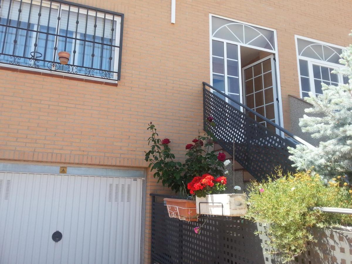 Casa Montesol Caceres Exterior photo