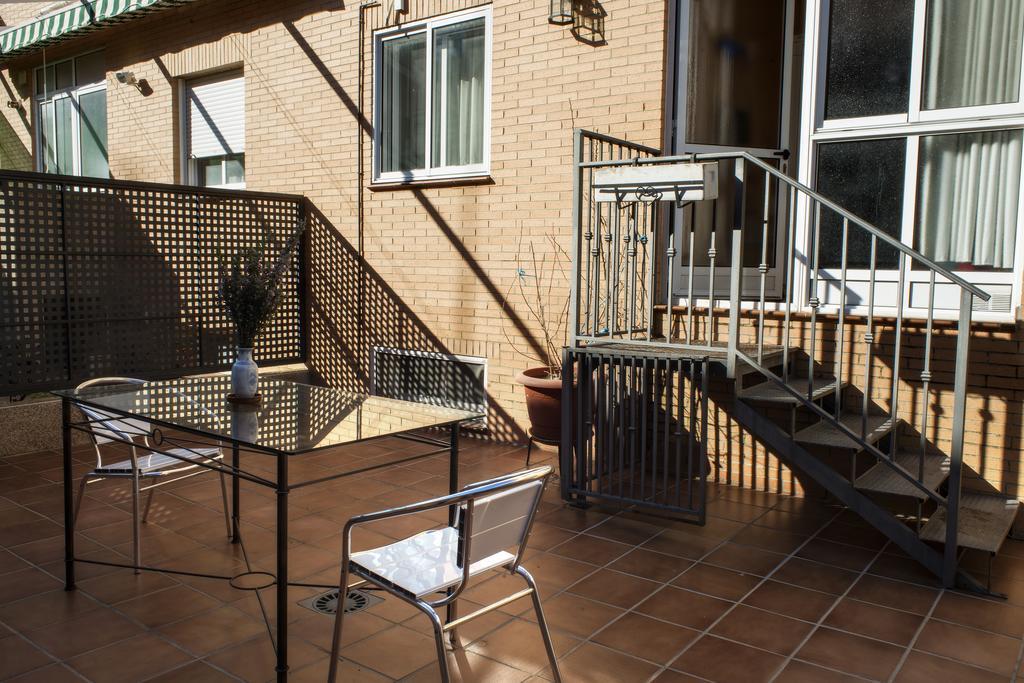Casa Montesol Caceres Exterior photo